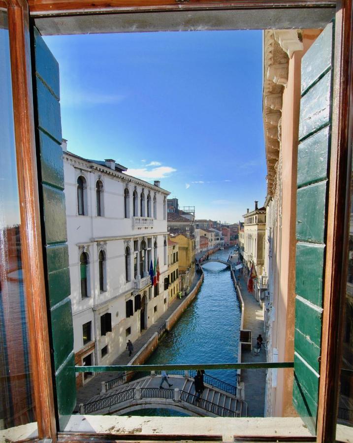Ca Grimani Stunning View And Comfort Appartement Venise