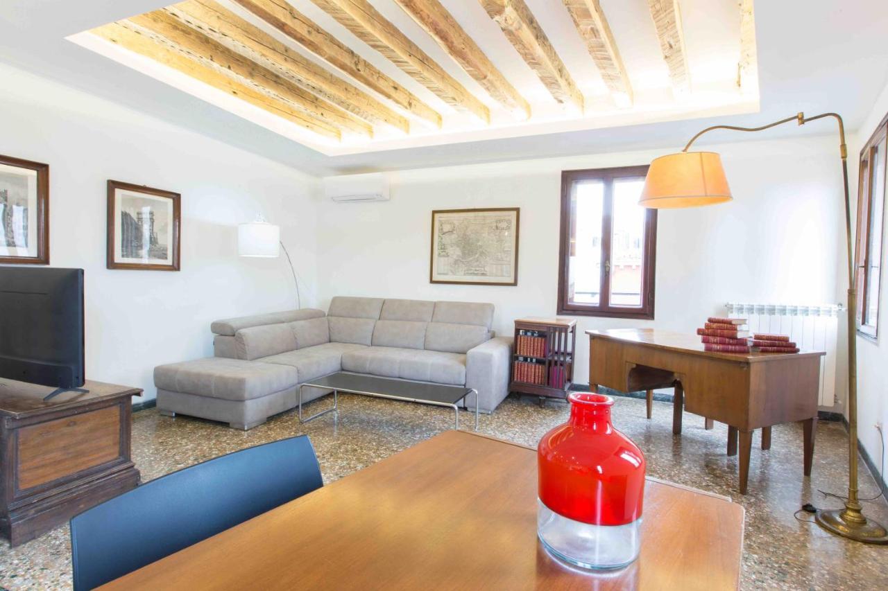 Ca Grimani Stunning View And Comfort Appartement